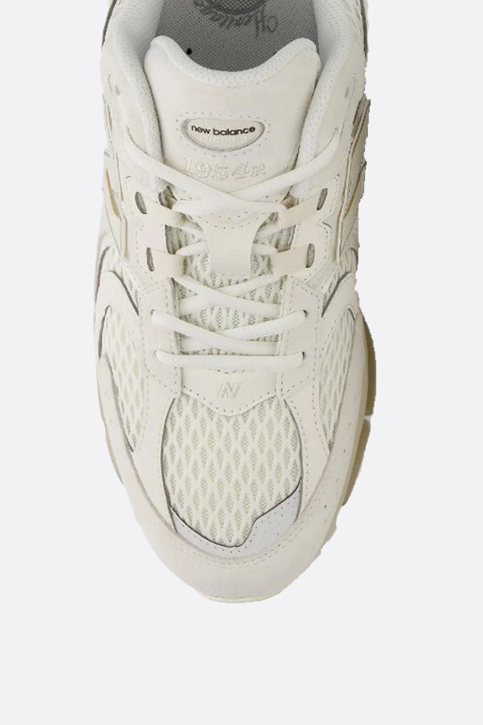 1954R sneakers in mesh and suede