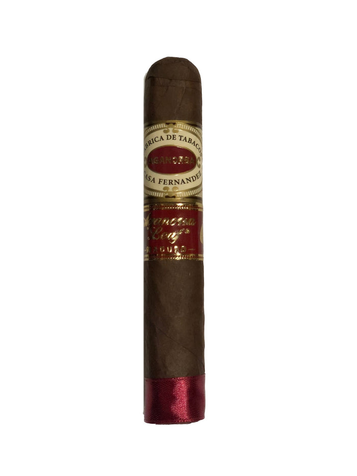Aganorsa Leaf Maduro Robusto Extra