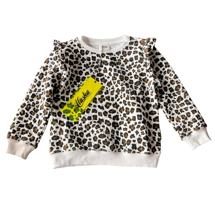 Alaska tees jumper size 4