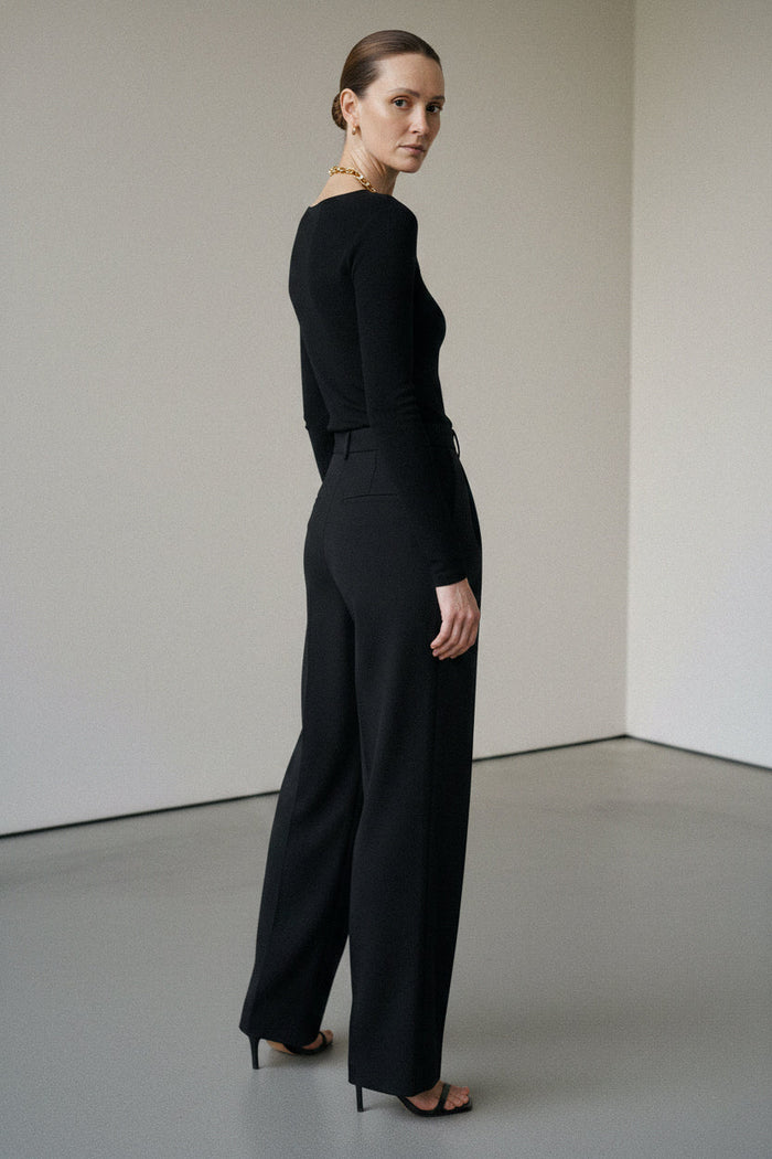 Gergana Ivanova - Alexandra Pants - Black -
