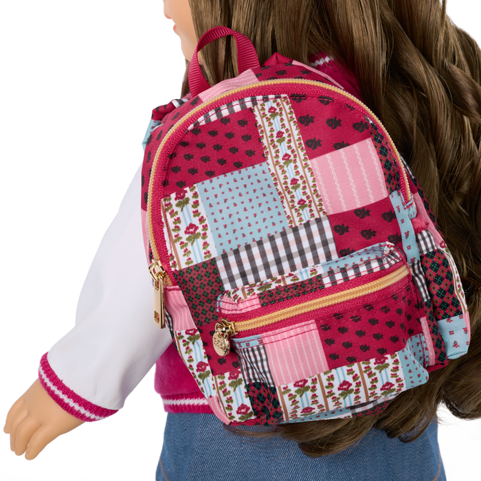 American Girl® x Stoney Clover Lane™ Classic Backpack Matching Bundle