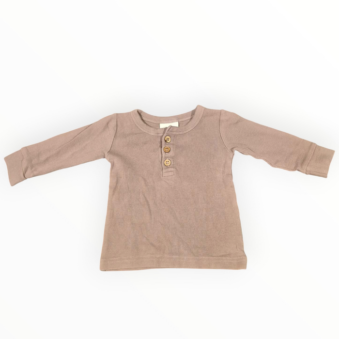 Aster & Oak top 3-6M