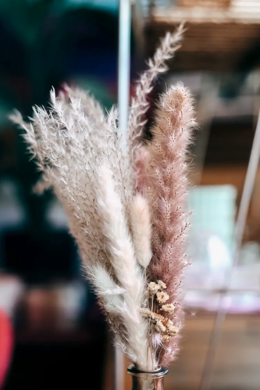 Boho Flower Wand