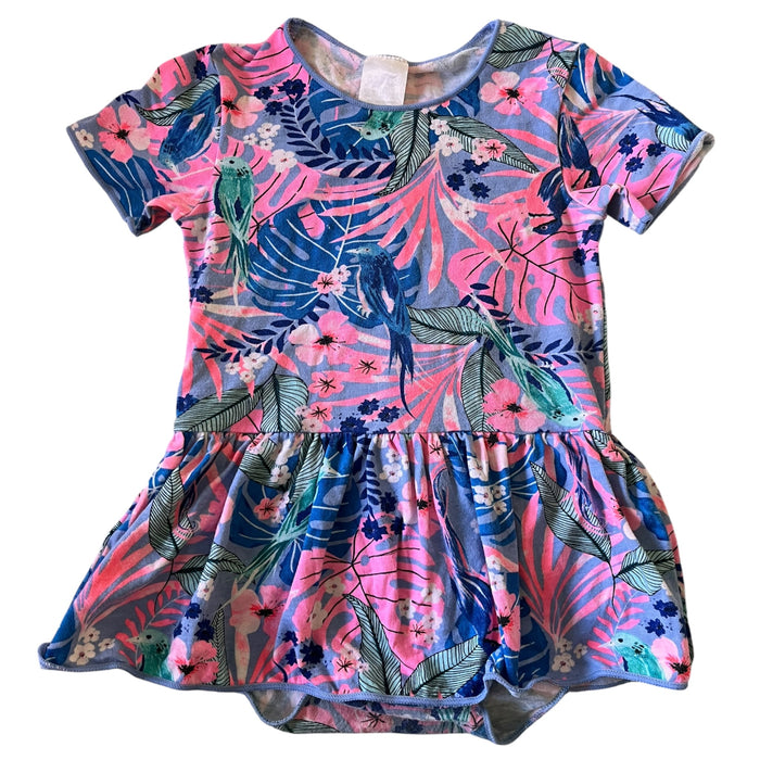 Bonds dress with bodysuit size 12-18M