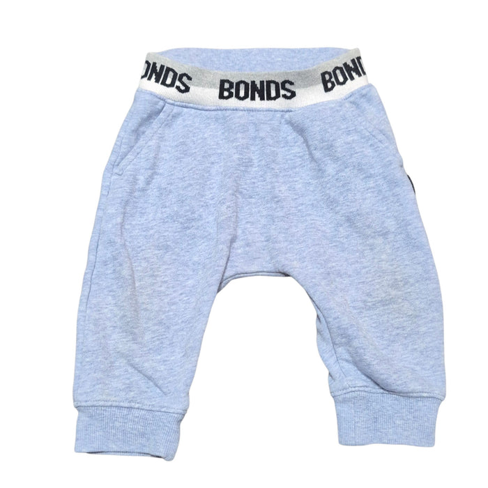 Bonds pants size 6-12M