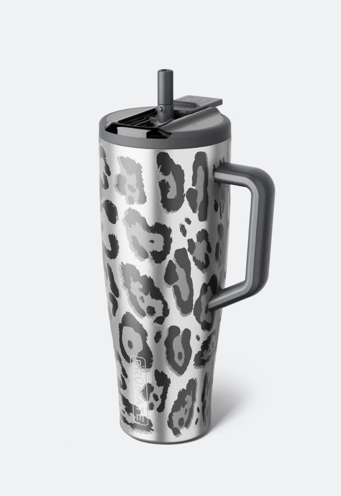 Brumate Era Flip 40oz - Metallic Leopard
