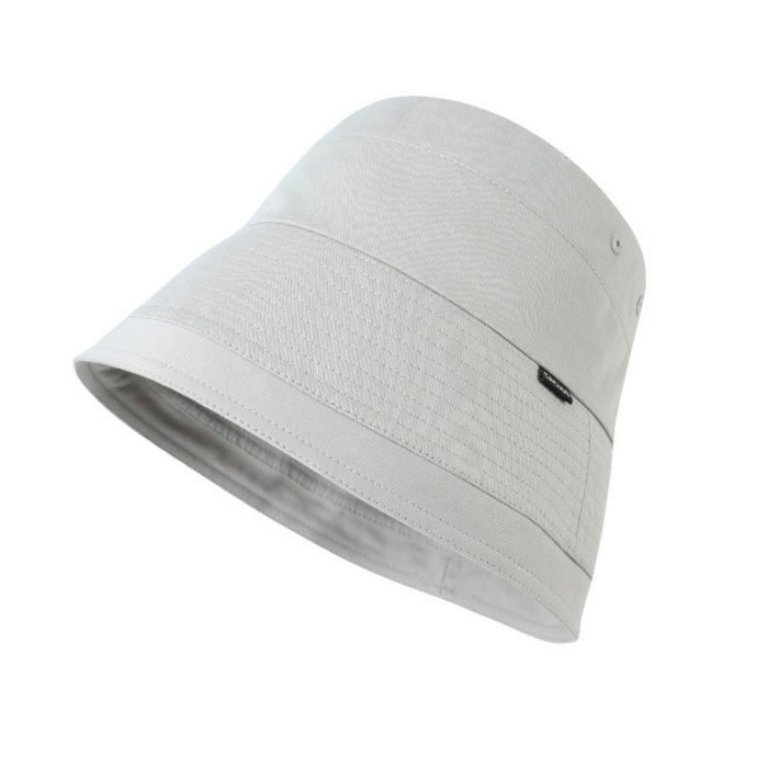 Bucket Hat with Wide Brim