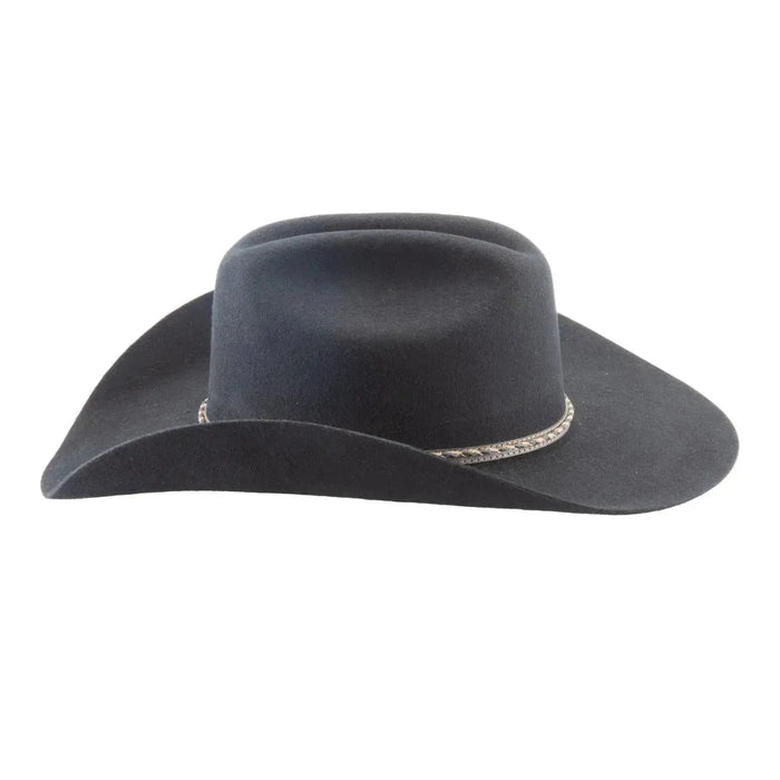 Bullhide Country On - (4X) Wool Felt Cowboy Hat - Hatcountry