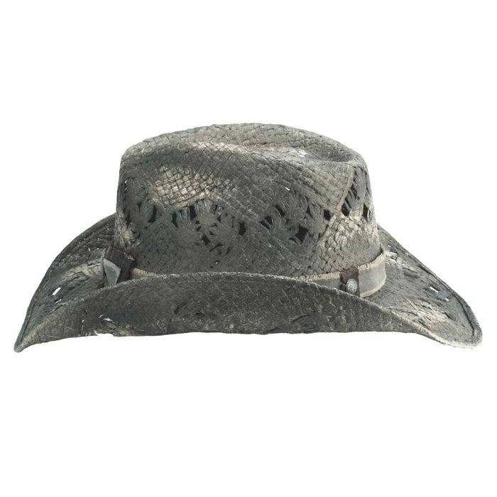 Bullhide Golden Girl - Straw Cowgirl Hat - Hatcountry