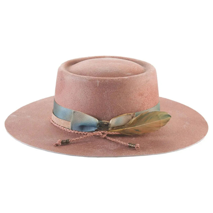 Bullhide Morning Sky - Wool Felt Cowgirl Hat - Hatcountry