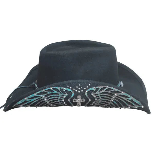 Bullhide Nobody But You - Wool Felt Cowgirl Hat - Hatcountry