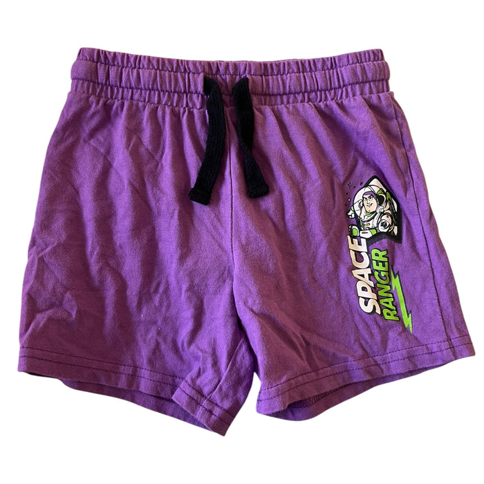 Buzz lightyear shorts size 4