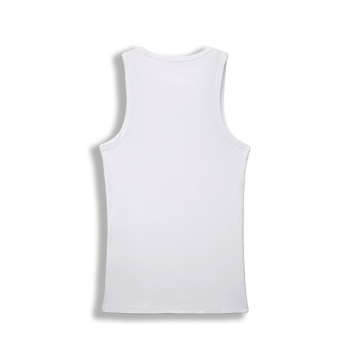 Choose Love White Tank Top