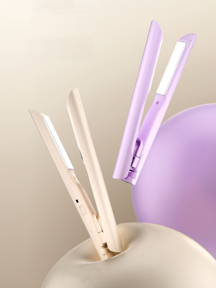 Cordless Rechargeable Hair Straightener