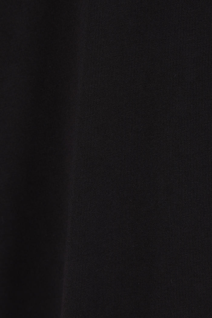 cotton t-shirt with numeric logo patch