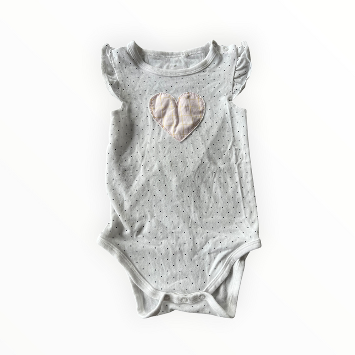 Country Road bodysuit 6-12m