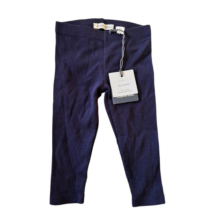 Country Road pants size 3-6M BNWT