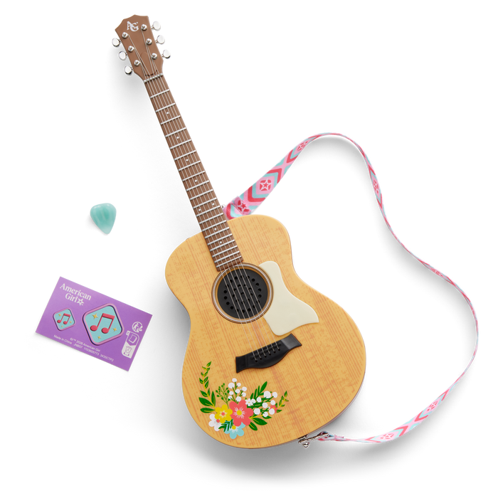 Daisy Davenport’s™ Guitar for 18-inch Dolls (Girl of the Year™ 2027)