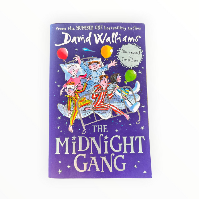 David Walliams “The Midnight Gang”