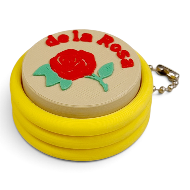 De La Rosa- Fidget Clicker