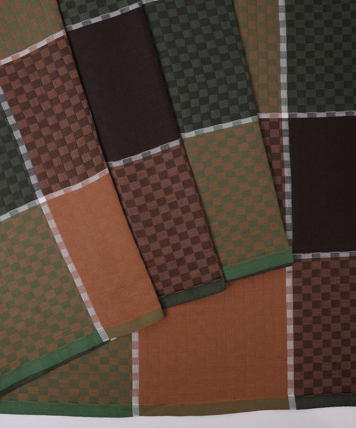 Luxury Cotton Lungi Online