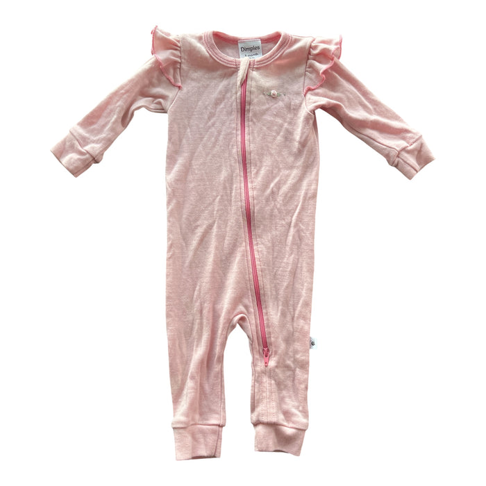 Dimples onesie 3M
