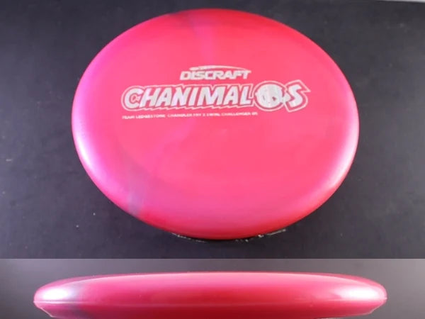 Discraft Challenger OS (Z Swirl)