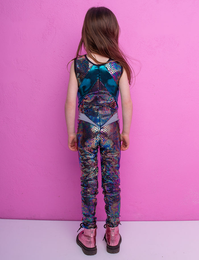 Eclipse Kids Catsuit