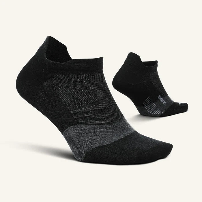 Feetures Merino 10 Ultra Light Cushion Tab Running Socks