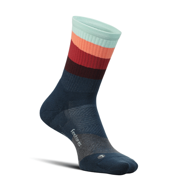 Feetures Trail Max Cushion Mini Crew - Past Season