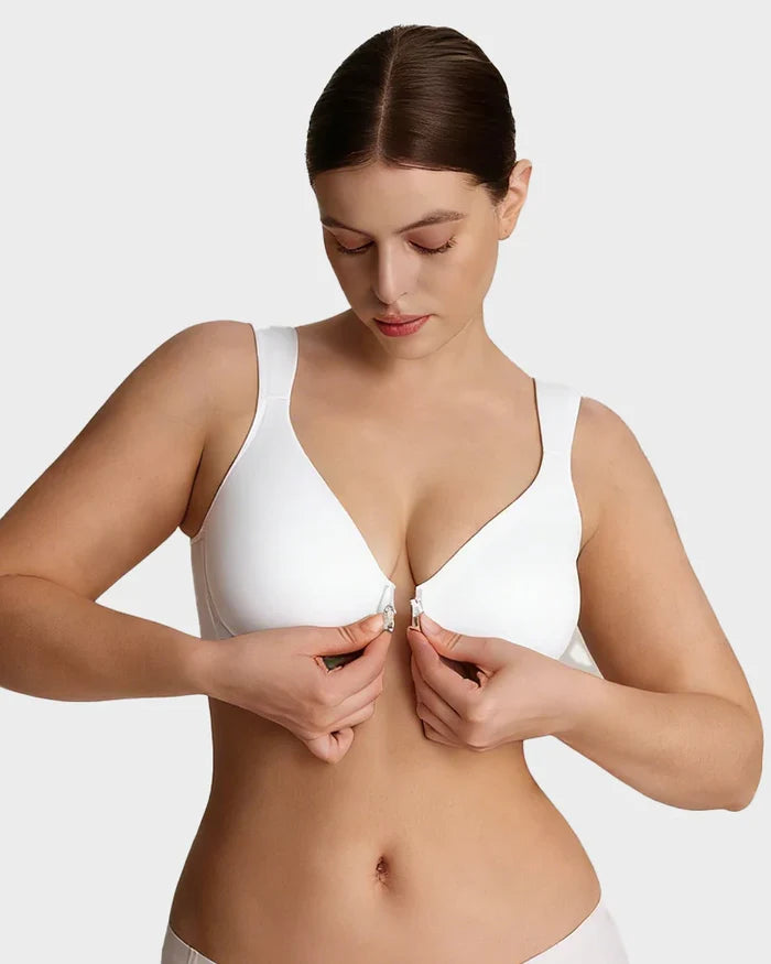 White / 34 / B