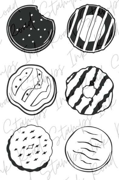 FULL CIRCLE: COOKIES