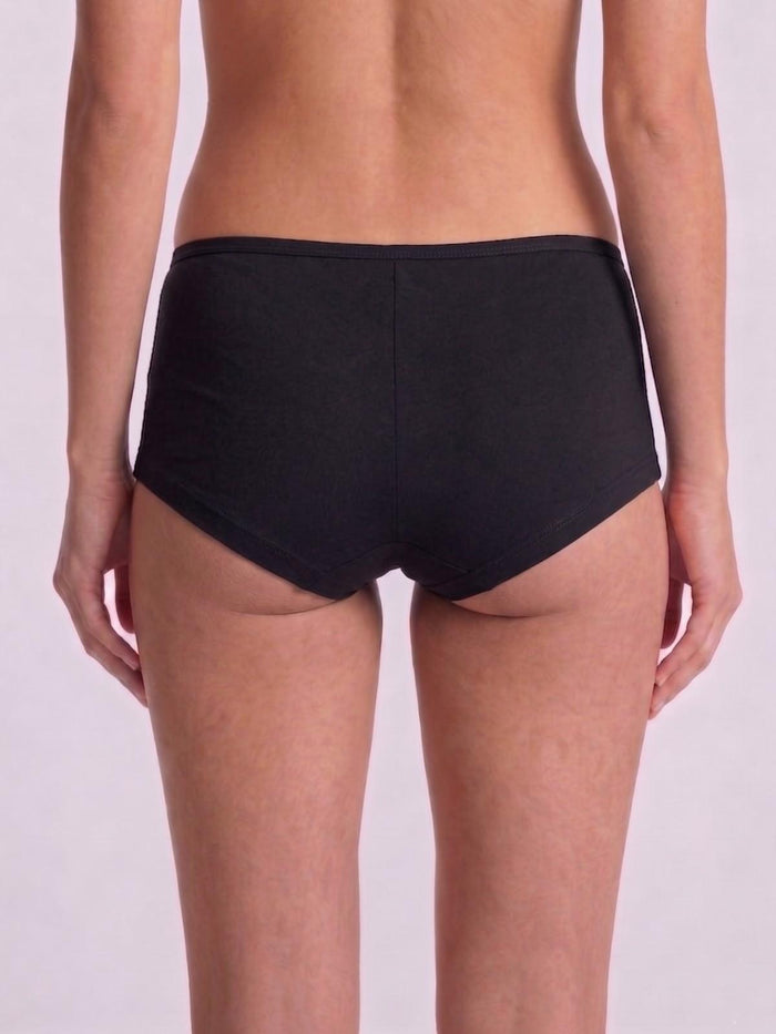 full Coverage Boyshorts Panty for Women (Pack of 2)