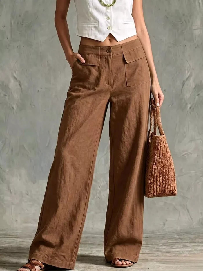 Brown / S