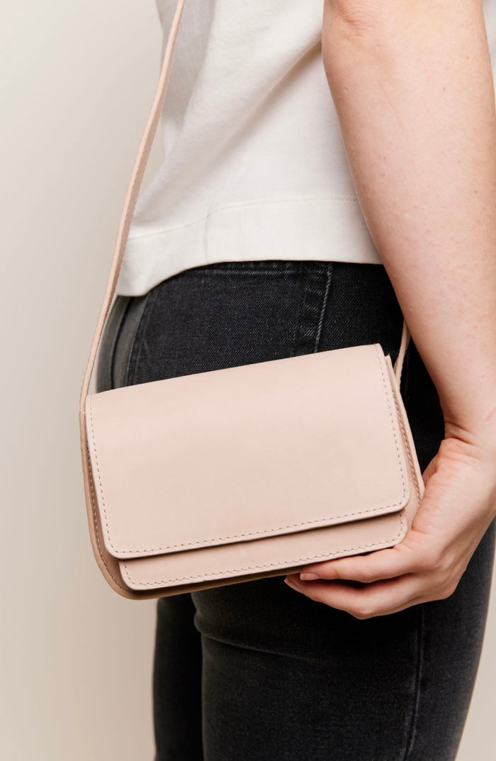 Gessi Crossbody - Laluxe Femme