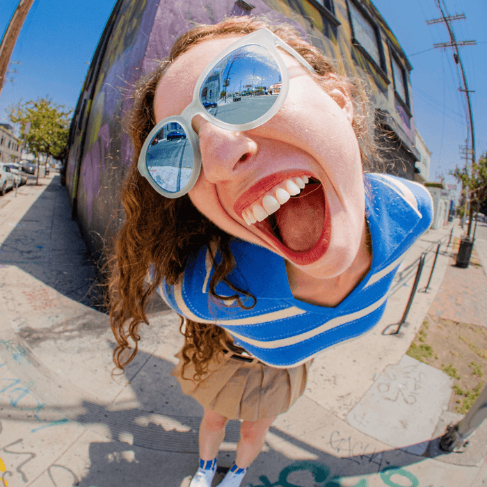 goodr Pano G - Blue Tie Affair
