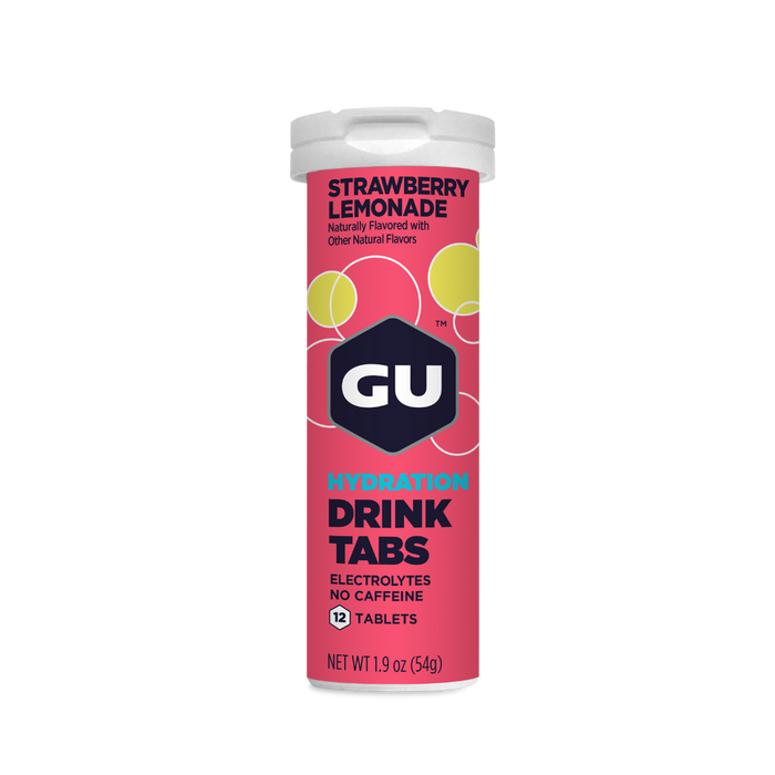 GU Energy Electrolyte Tablets