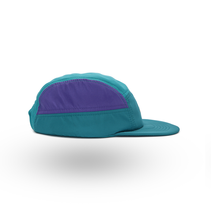 Helios Ultralight 7 Panel Soft Brim Running Cap