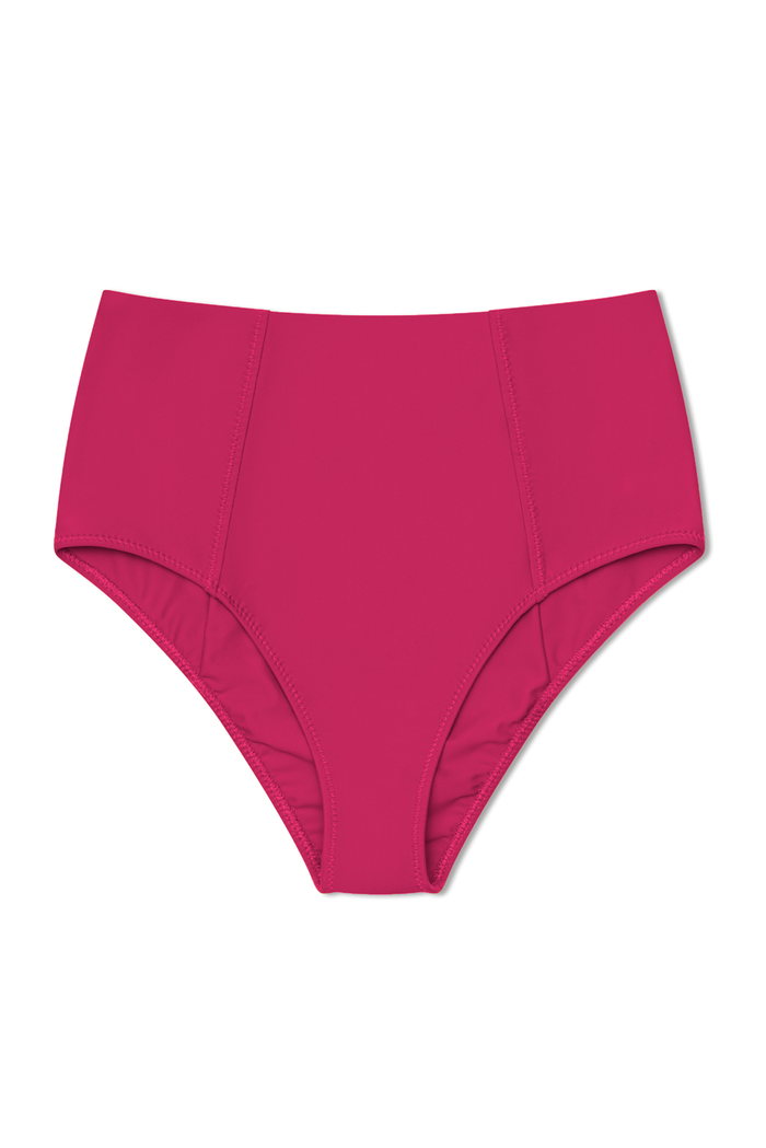 Galamaar - High Bottom in Hibiscus -
