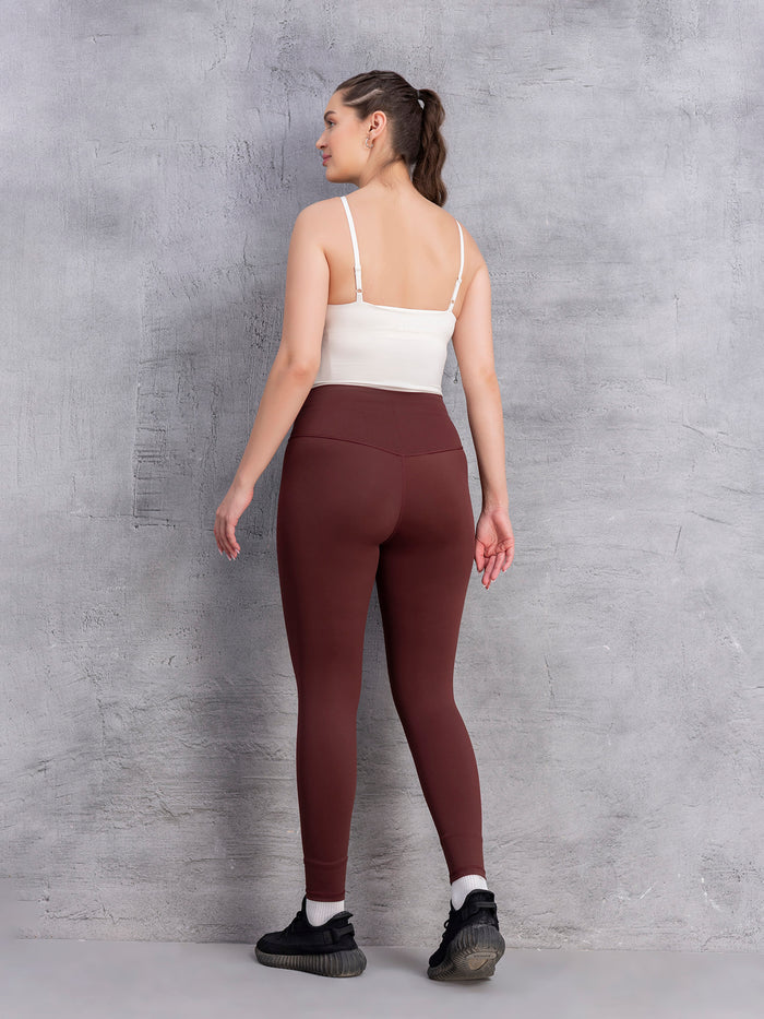High-Waisted Active Tights