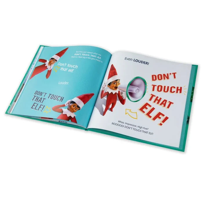 In Case of Elftastrophei! Book