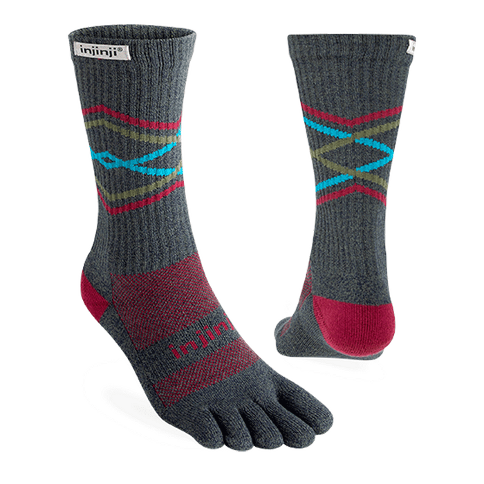 Injinji TRAIL Midweight Crew