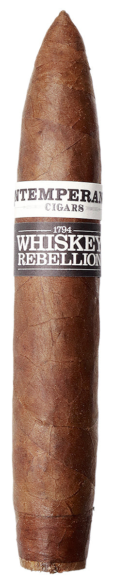 Intemperance Whiskey Rebellion McFarlane