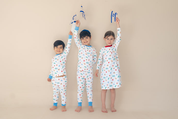 Israel Nightgown