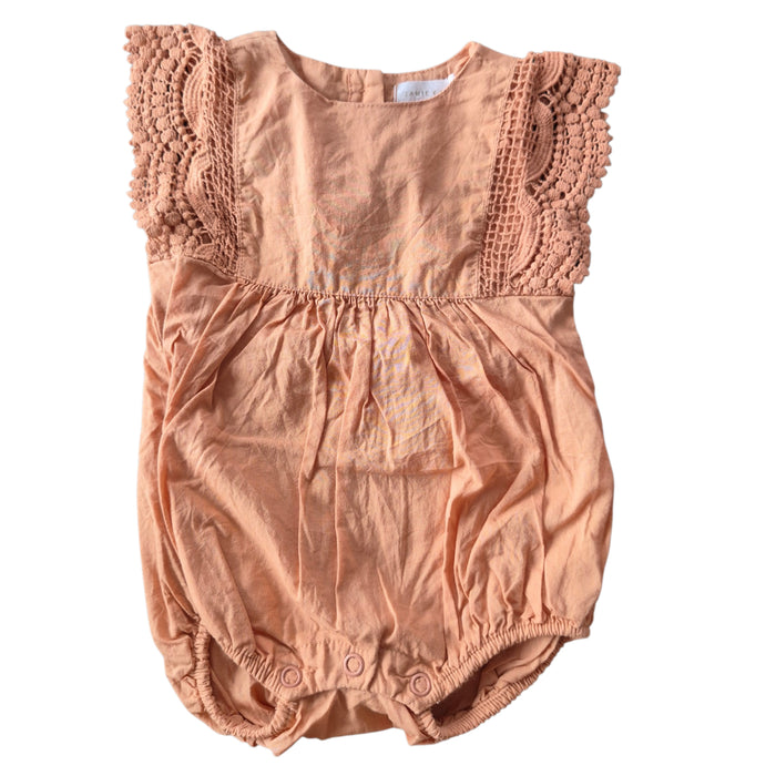 Jamie kay romper 0-3M