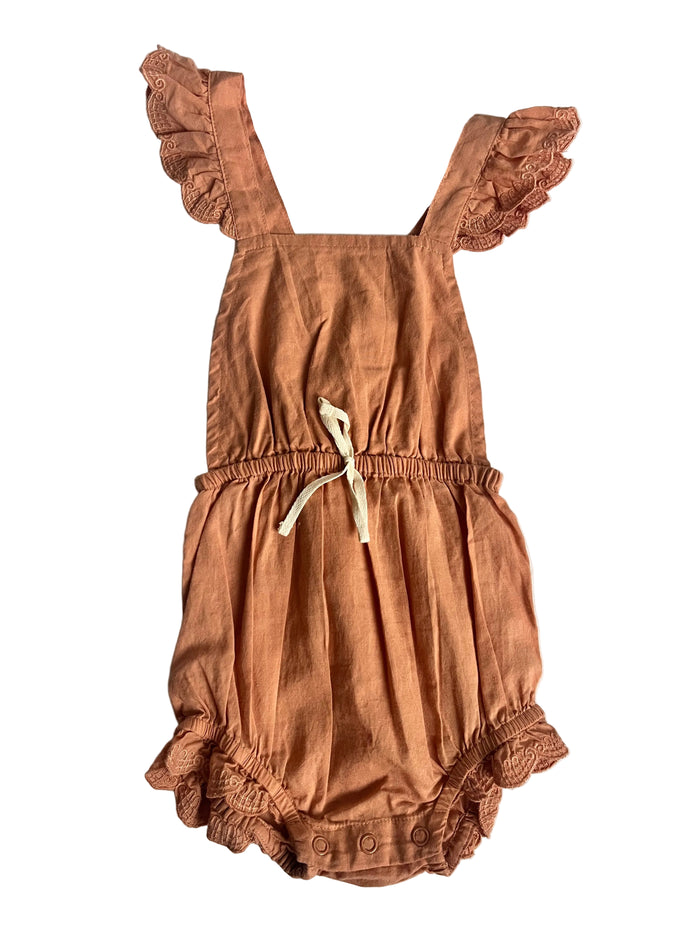 Jamie kay romper size 1