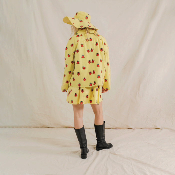 Boyko - Kay Crop Jacket -