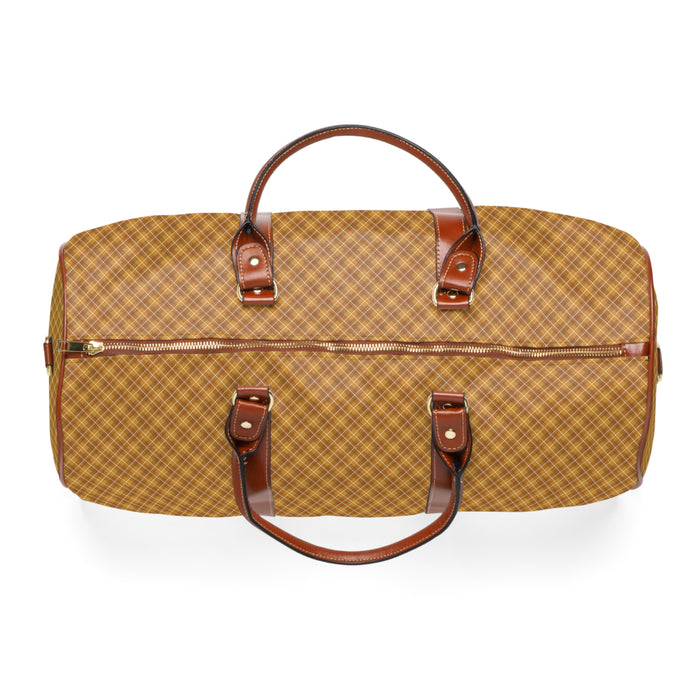 Kelso Tartan Travel Bag | Be Stupendous
