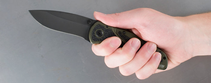 Keshaw Blur 1670OLBLK OD GREEN - GearBarrel.com