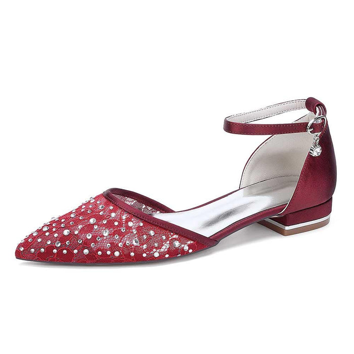 Burgundy / US6
